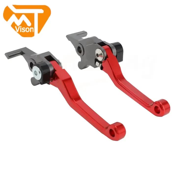 Levier de Frein et d'Embrayage en Aluminium, Accessoires de Moto, 1 Paire pour Surron Sur Ron Sur-ro
