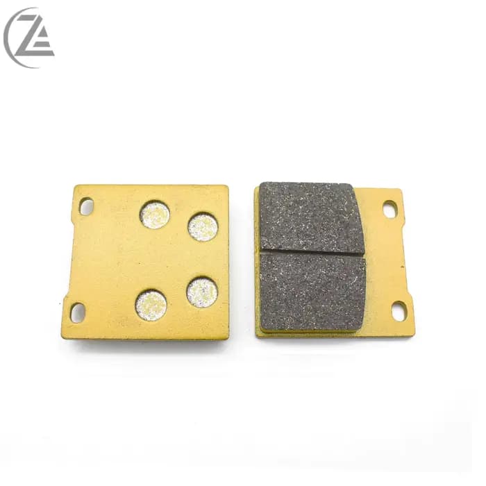 ACZ plaquettes de frein avant arrière moto pour SUZUKI GSXR750 GSX1300R TL1000 GSF1200 Hayabusa GSF 