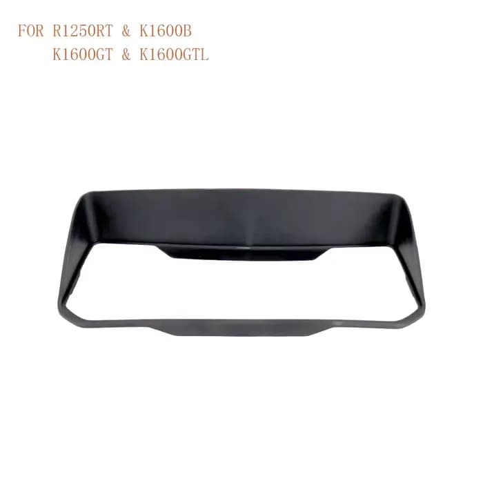Accessoires de moto pour BMW R 1250 RT R1250RT 2021, chapeau d'instrument/pare-soleil K1600 B GT GTL