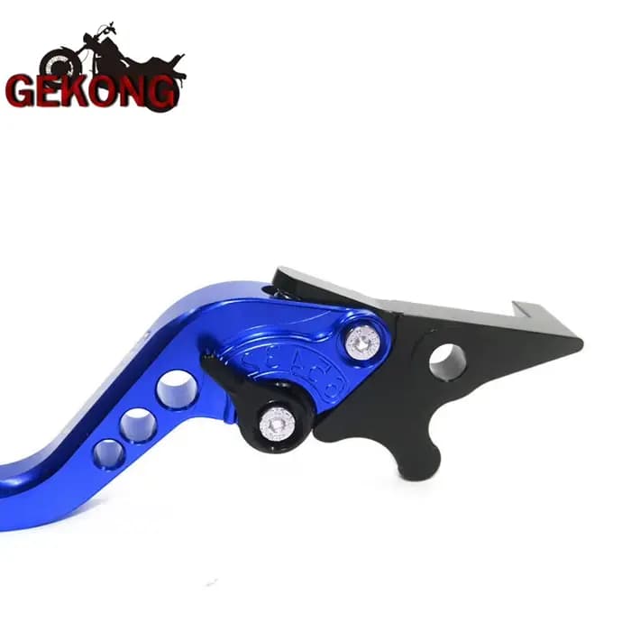 Leviers d'embrayage de frein CNC courts et longs, accessoires de moto, levier de Foy réglable, adapt