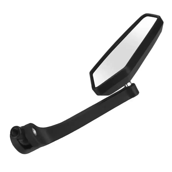 YOSOLO-Rétroviseurs Latéraux de Moto, Accessoires Universels Noirs pour 73Inboulon tor