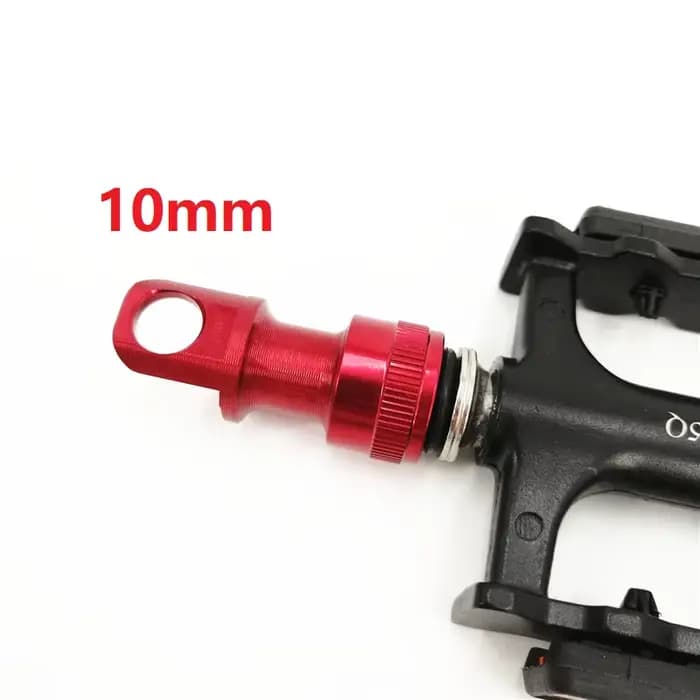 Boucle de support de pédale de vélo pliant à dégagement rapide, pour pédale Brompton mks, cadre Port