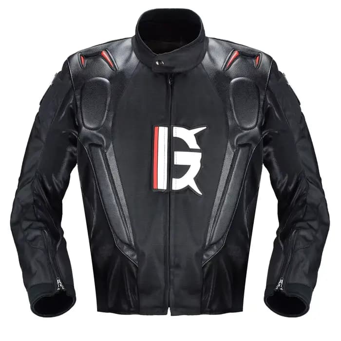 Veste de Moto hiver résistant au froid Moto vêtements de course Moto veste de Motocross accessoires 