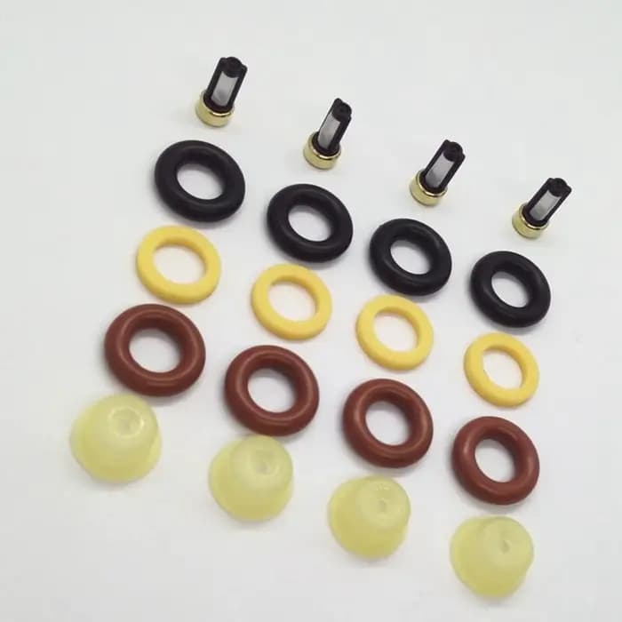 Fuel Injector Repair Kits for-BWM K100 Motorcycle Injector Parts 0280150210 0280150705 Replacement P