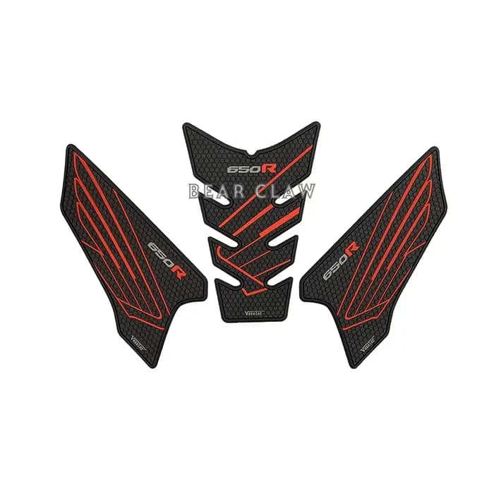 Autocollant de tampon de réservoir de moto pour Honda CB650R CBR650R, protecteur de réservoir d'huil