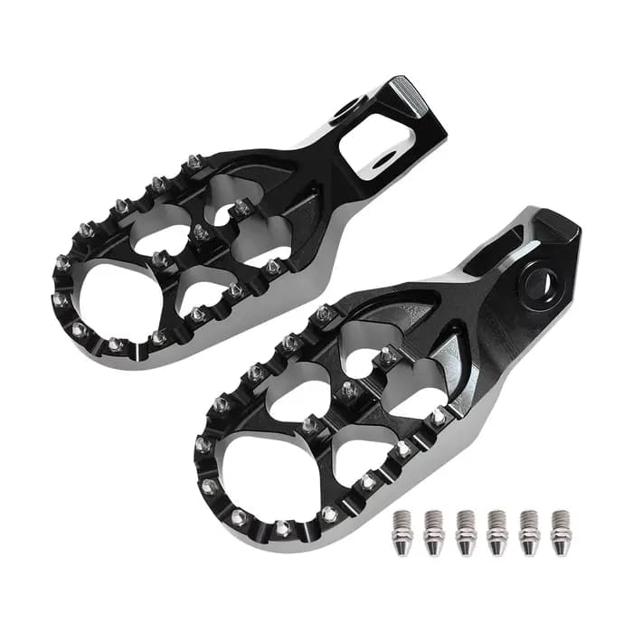 Repose-pieds de moto pour KTM SX SXF XC XCF EXC EXCF pour Husqvarna TX FX TC FC TE FE 125 250 300 35