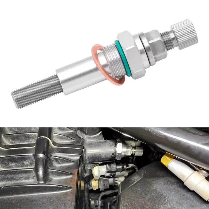 Réglage manuel tendeur de chaîne de came pour BMW F650GS F700GS F800GS F800GT F800R F800S F800ST rem