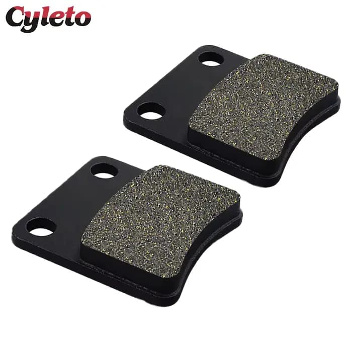 Plaquettes de frein de stationnement pour moto Honda, pour scooter Honda NC4ecute X Integra S 750 CR