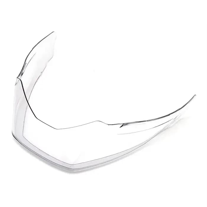 Becquet de casque de moto, fixation pour HJC RPHA 11 HJ26, aileron arrière, conduit d'air, casque de