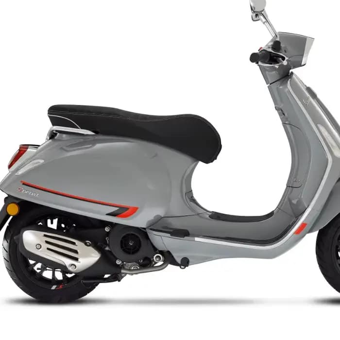 Autocollants réfléchissants pour moto, accessoires pour Scooter, corps latéral, pour Piaggio Vespa S