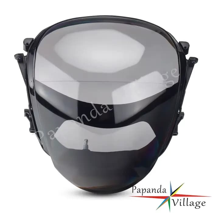 Pour Piaggio Zip 100 125 124 50 2T 4T 49 98 AC DT LC SP Scooter moto phare carénage pare-brise phare