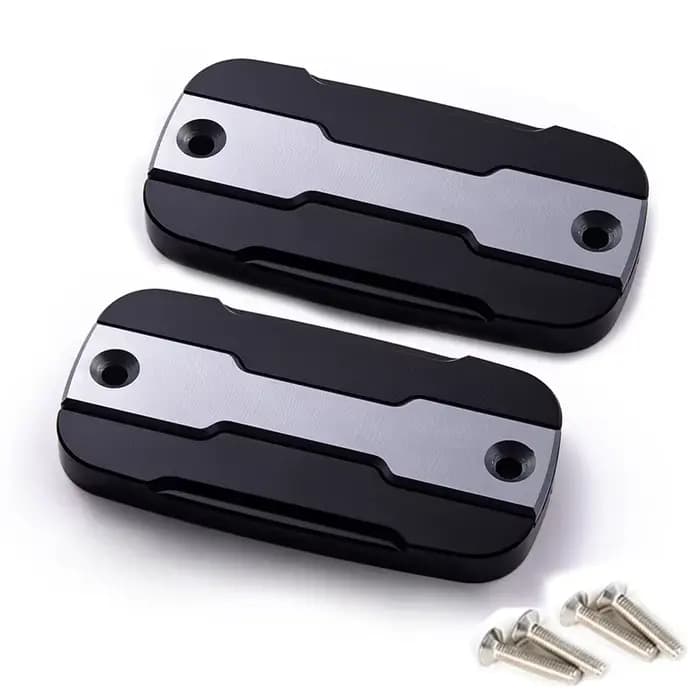 Protecteur de bouchon de réservoir de frein avant, pièces de moto pour Honda VFR 800 1200x VFR800 VF