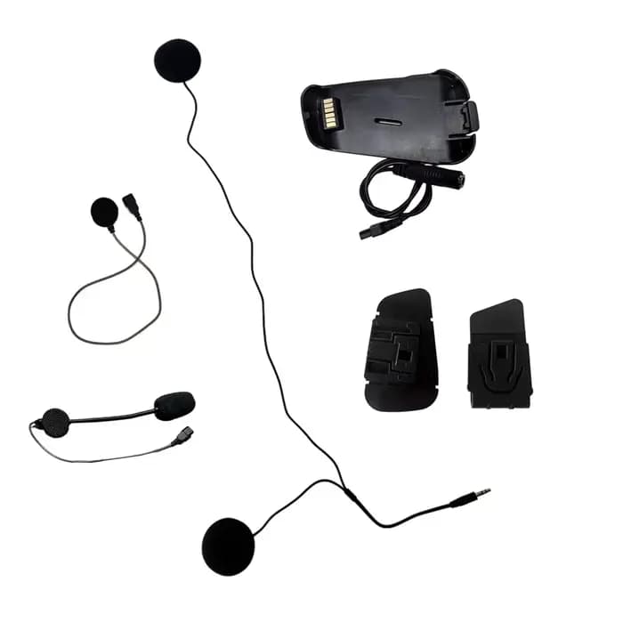 Kit de casque WoodGenio Cardo Packtalk Bold