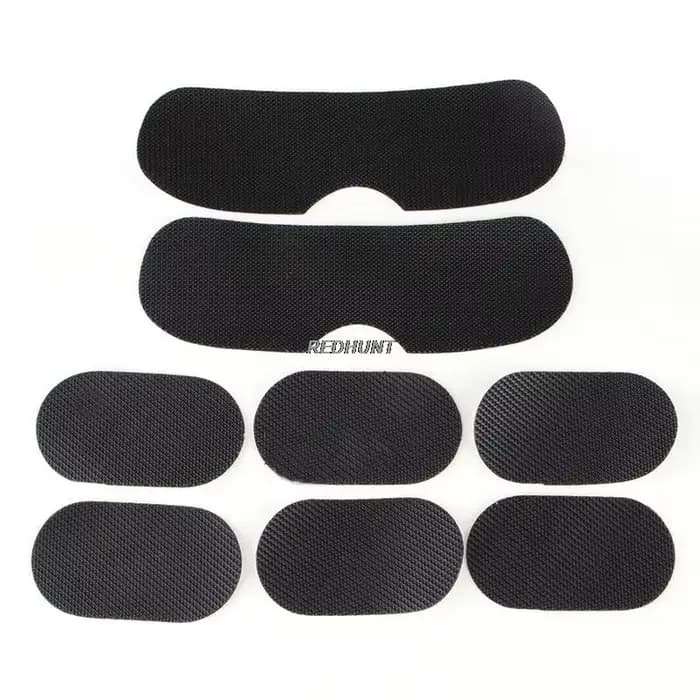 Casque tactique rapide EPP en mousse à mémoire de forme, coussin intérieur en éponge, équipement de 