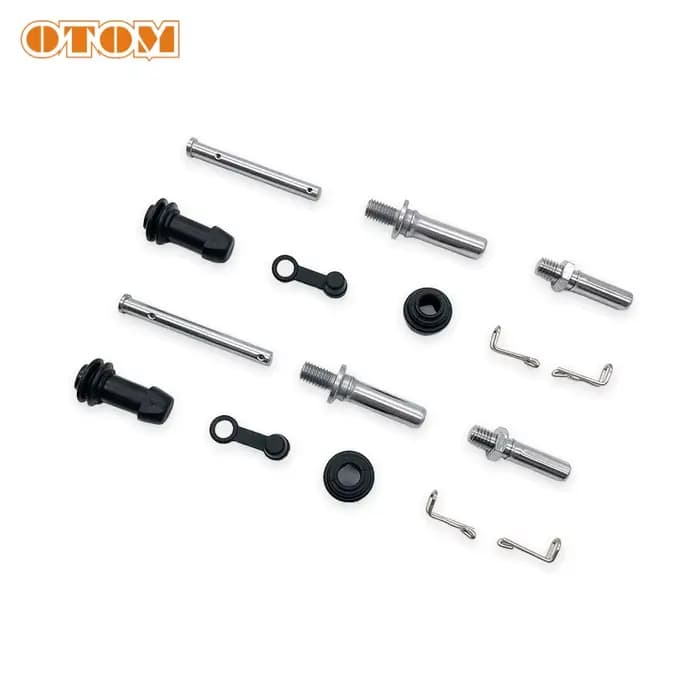 OTOM – Kit de réparation de vis d'étrier de frein Brembo pour moto, accessoires, bague d'étanchéité 