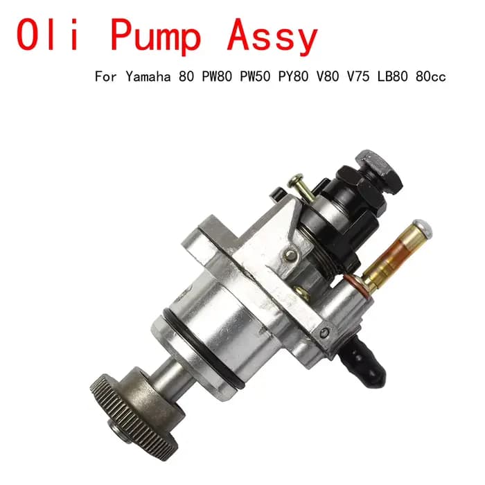 2T8-13101-00 Pompe à huile pour 80 PW80 PW50 PY80 V80 V75 LB80 80cc
