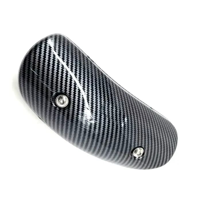 Protecteur universel de tuyau d'échappement de Moto, bouclier thermique, couvercle Anti-brûlure pour