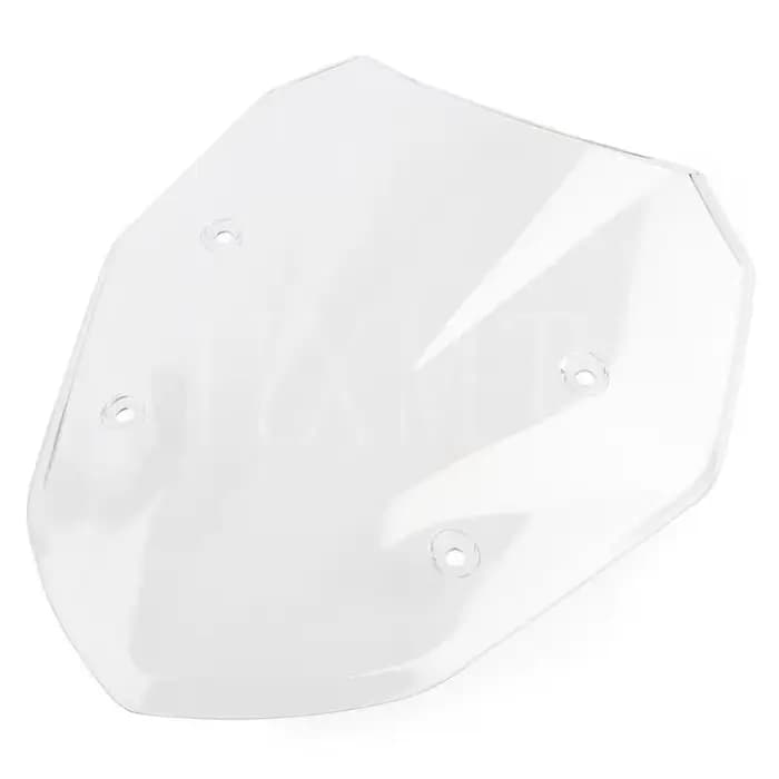 Pour BMW S1000XR S 1000XR 2015 2016 2017 2018 2019 pare-brise de moto pare-brise carénage noir S1000