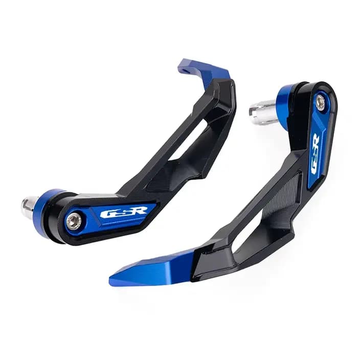 Pour SUZUKI GSR 750 400 600 GSR750 GSR400 GSR600 accessoires de moto guidon leviers d'embrayage de f