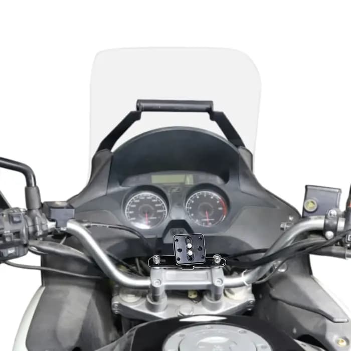 Support de téléphone pour YAMAHA TDM 850 900 FZ1/FZS1000 Fazer FZ8-N/FZ8-S/ Fazer8 FZ-10 MT-01 MT-25