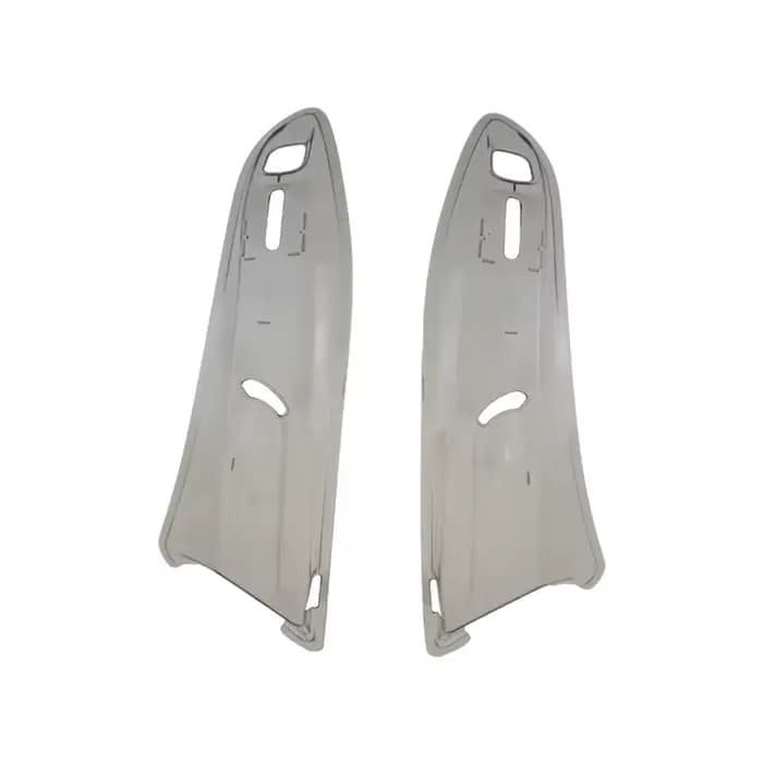 Couvercle de ventilation pour casque de moto, évents avant de rue pour accessoires RX7X RX-7X