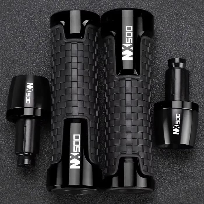 2024 nx 500 accessoires de moto pour Honda NX500 NX 500 2023-2025 leviers d'embrayage de frein guido