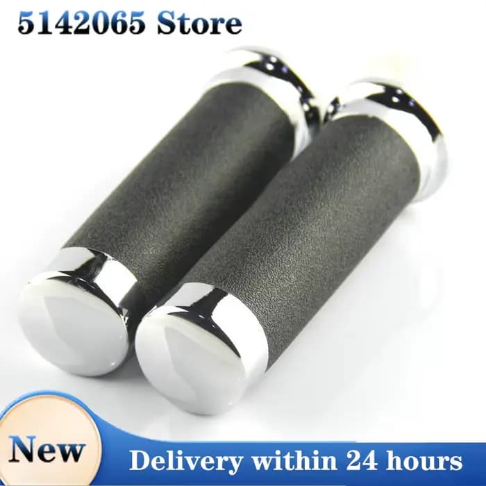 Poignée de moto 25mm pour Yamaha Drag Star XVS400 XVS400C XVS650 XVZ1300 XV1600 XVS650A XVS650AT XVS