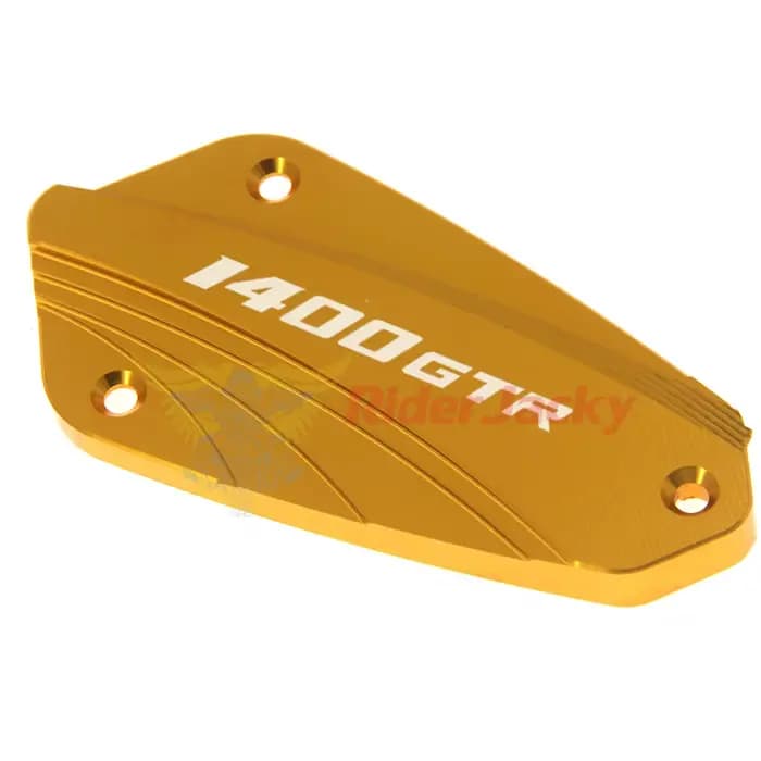 Couvercle de réservoir de frein avant de moto, capuchon pour KAWASAKI GTR1400, 2007-2018, 2012, 2013