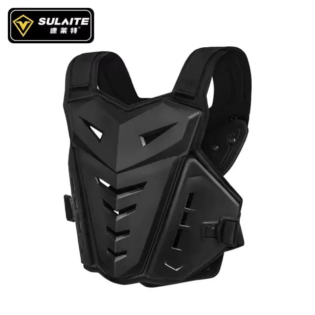 Armure corporelle de Motocross, veste de Moto, gilet de Moto, protection arrière de la poitrine, équ