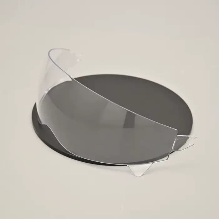 Visière de casque pour Scorpion EXO Combat Covert-X Capacetes Visera protection solaire pare-brise c