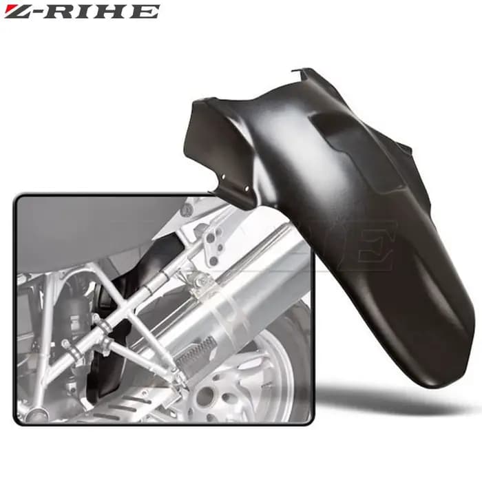 R1200GS moto garde-boue arrière pneu Hugger garde-boue couverture Extension garde pour BMW R 1200 GS