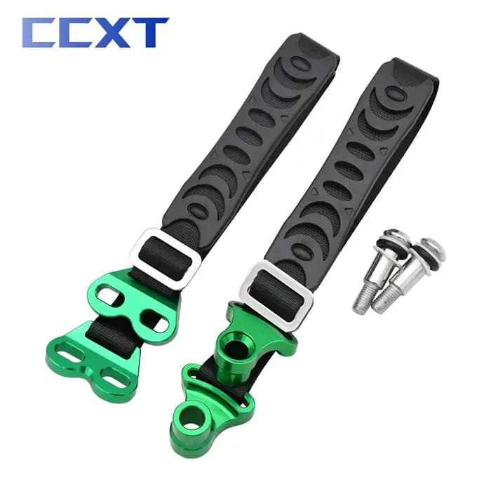 Sangle de traction de sauvetage pour siège avant et arrière de moto CNC, ceinture Slin pour KTM Kawa