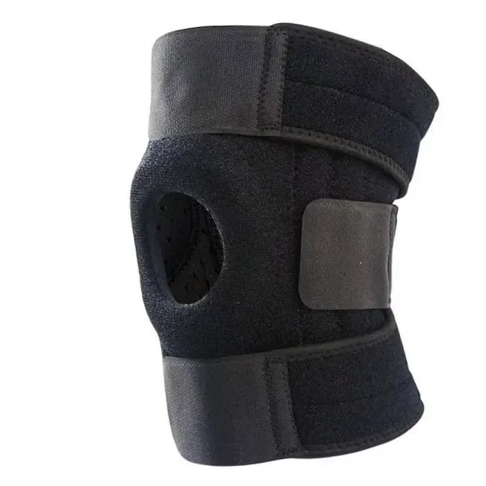Équipement professionnel de protection des genoux pour hommes et femmes, équipement de sport, squatt