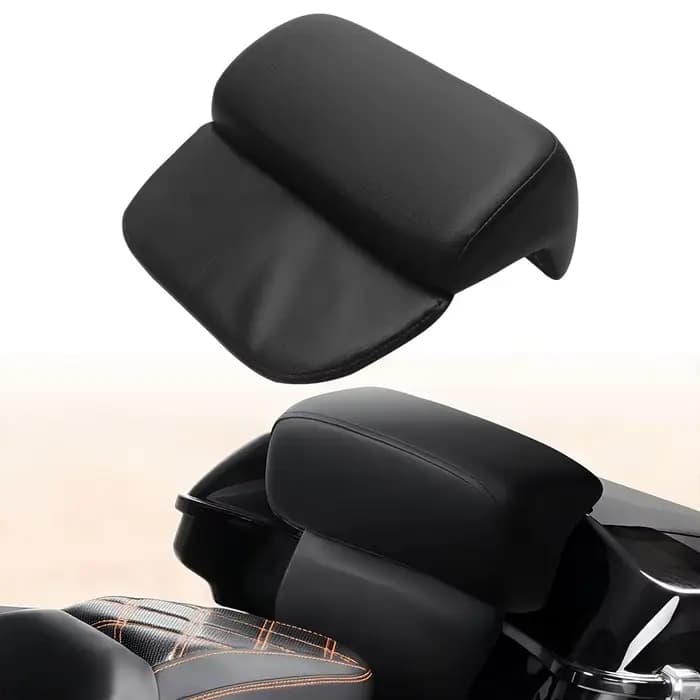 Pour Harley Touring Road King Street Electra Glide CVO Ultra Limited 2014-UP : Top Case Chopped, Bag