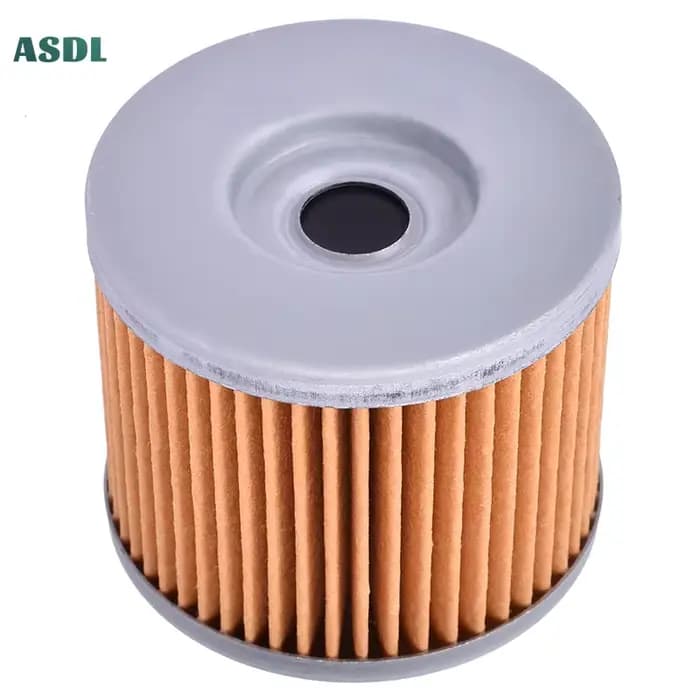 Filtre à huile pour moto, adapté à la BMW G650GS Sertao G650 Xmoto Xcountry F650 F650ST F650GS DAKAR