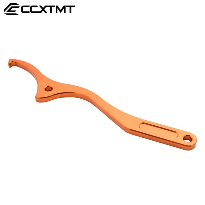 Clé de Suspension d'amortisseur arrière en aluminium CNC, pour Husqvarna FE FC TE TC 125 250 300 350