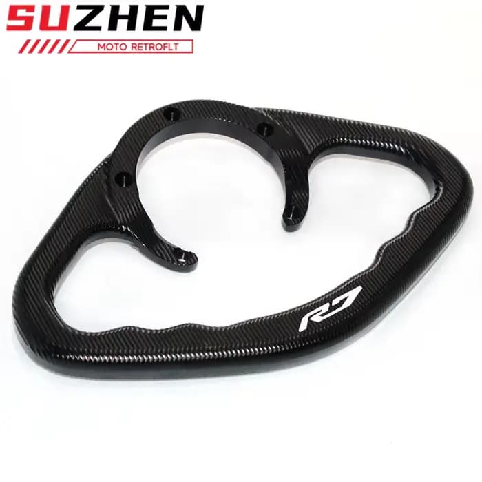 YZF R7 Pour YZF-R7 YZFR7 2021 2022 Moto CNC Passager Poignées Main Grip précieux Grab Bar Foy Accoud
