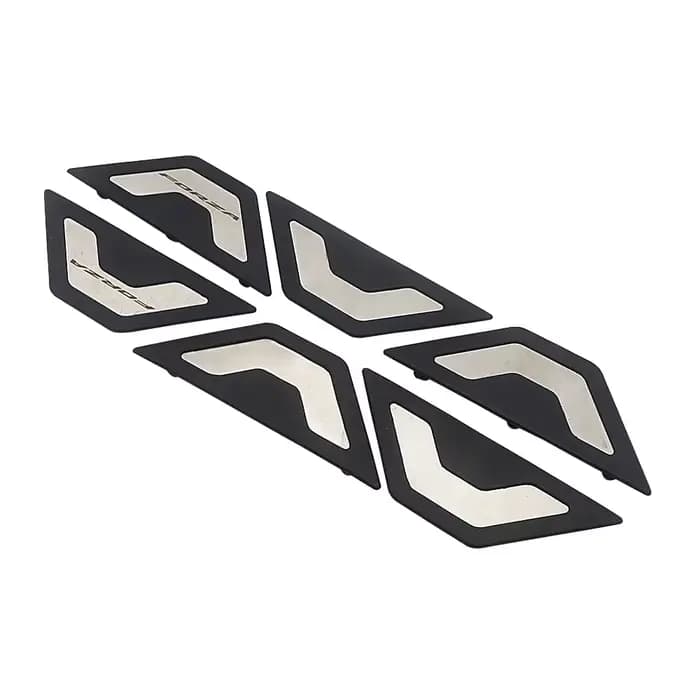 FORZA 750 nouvelle marque 100% accessoire de moto noir pour Honda FORZA 750 Forza 750 2025 pédale pi