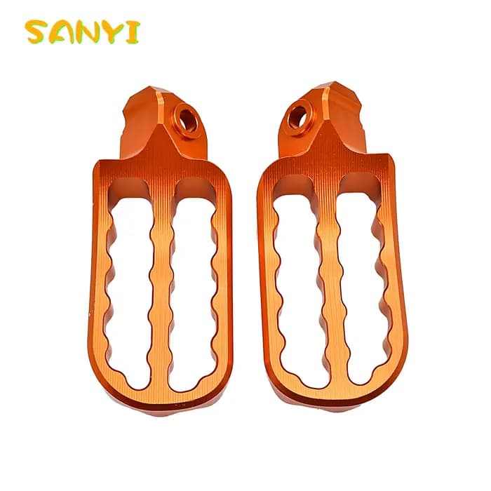 Repose-pieds et pédales forgés CNC pour KTM, Super Adventure R Smile Moto R T Endflats SMC SMR, 690,