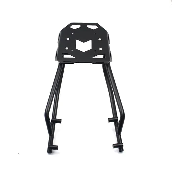 Porte-bagages arrière pour Triumph Trident 660, rangement de manteaux, accessoire de moto Compatible