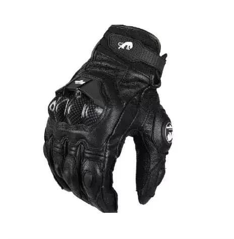 Vente chaude! Furygan – gants de moto en cuir AFS 6, gants de moto GP, BMX, vélo de descente, de cyc
