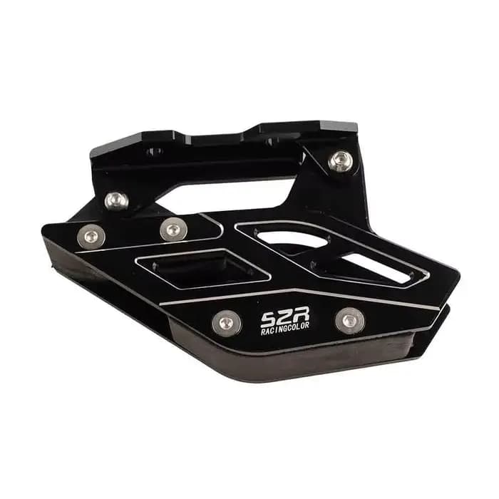 Protection de guide-chaîne et curseur de bras oscillant arrière pour moto CFMOTO CF MOTO 450MT MT450