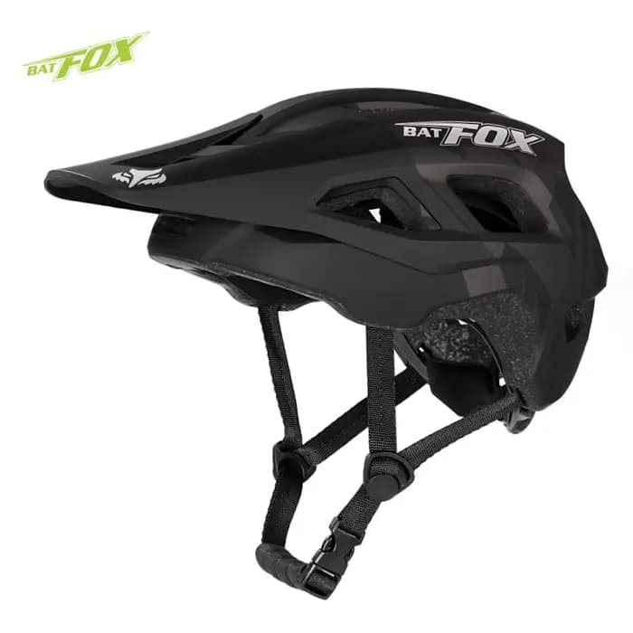 Casques BAT FOX pour hommes, casque de vélo, casque de vélo de montagne MTB, casque de course Speedf