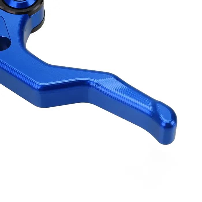 Levier d'embrayage à simple doigt, système de câble facile à tirer, pour Yamaha WR250F WR250X WR426F