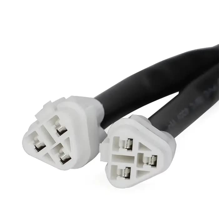 Pour Yamaha Tenere 700 Super prise de courant diviseur USB chargeur poignées feux auxiliaires
