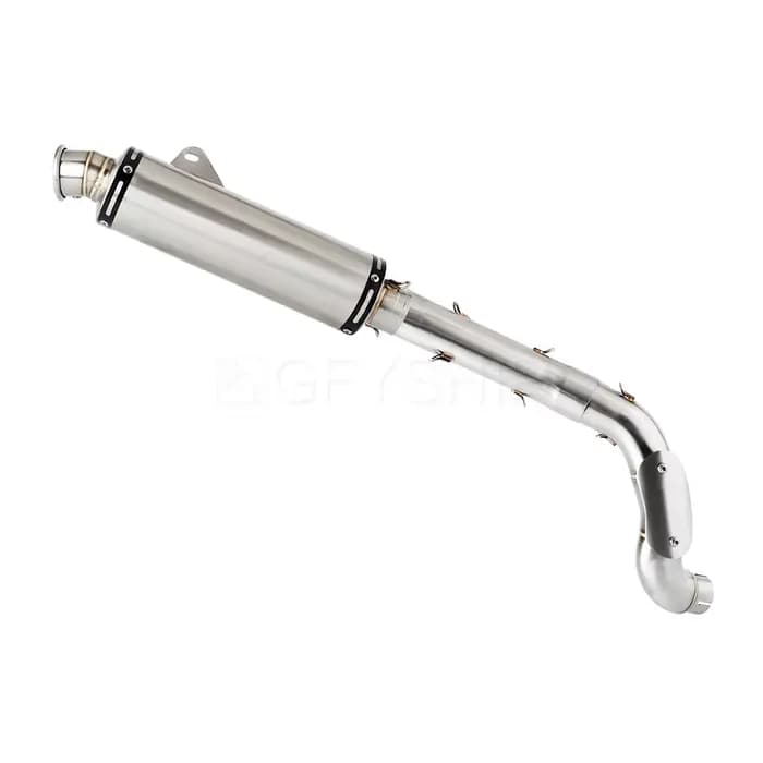 Pour Yamaha Tenere 700 2019 à 2022 2023 2024 2025 T7 T700 XTZ 690 échappement Slip-on moto haute Pos