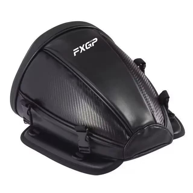 Sac arrière de moto, bagages de Sport, selle, sac arrière d'équitation, moto, Scooter, sac de siège 