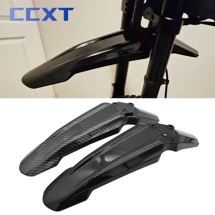 Garde-boue avant de moto électrique, pour Sur Ron sur-ron Surron Light Bee X & Light Bee S KKE DNM, 