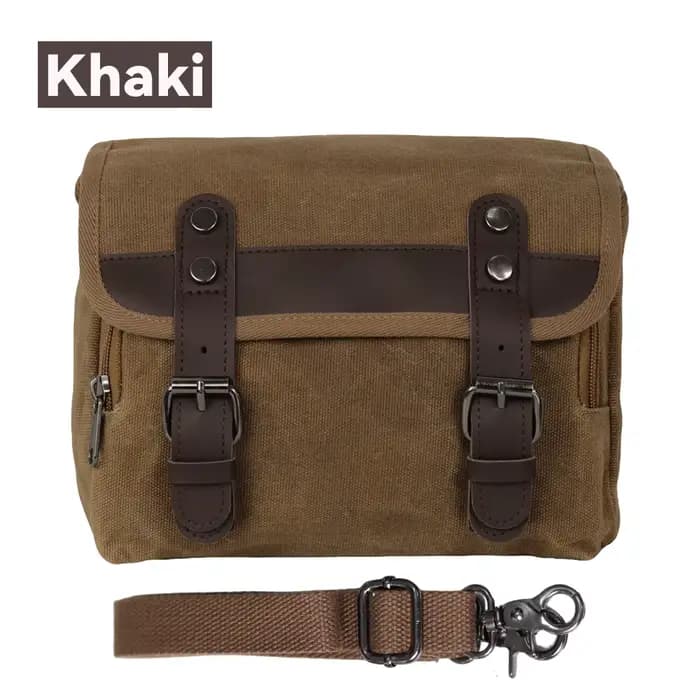 Sac à outils de moto, sac de fourche de moteur universel, sac de guidon, sac de rangement de barre S