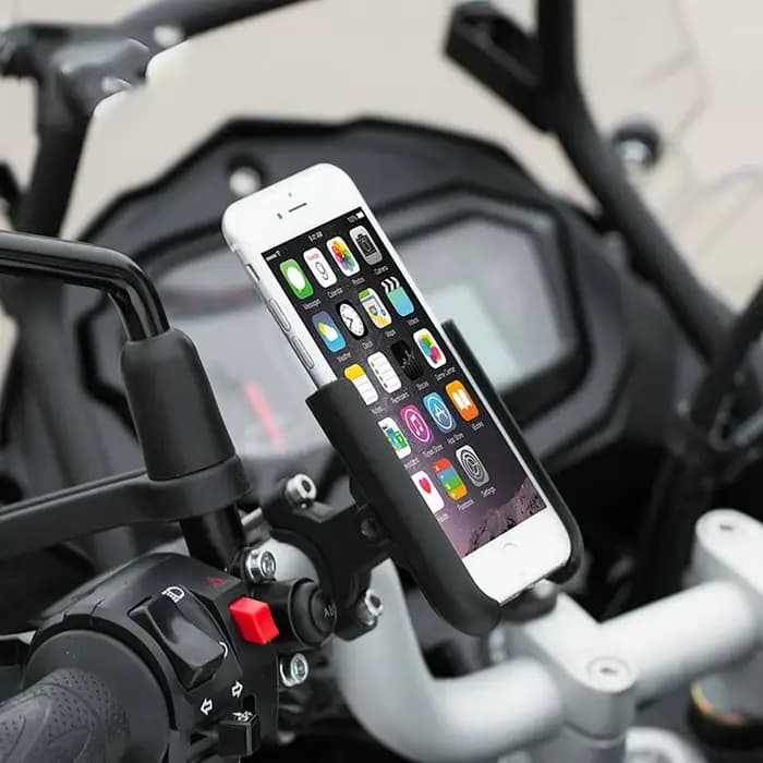 Support de téléphone portable pour guidon de moto, support GPS, accessoires pour Zontes G1 125, ZT12